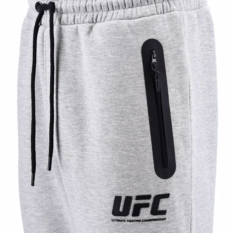 UFC OFFICIAL tech pants -grey